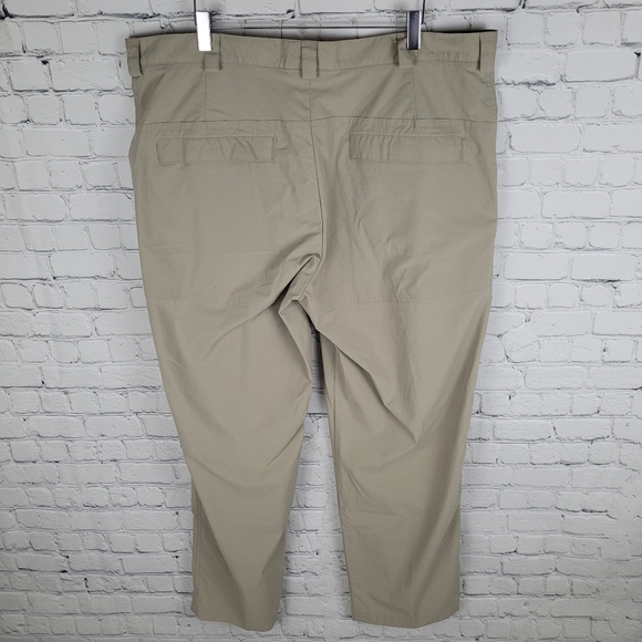 TILLEY ENDURABLES | ripstop straight leg travel hiking pants - Picture 4 of 10